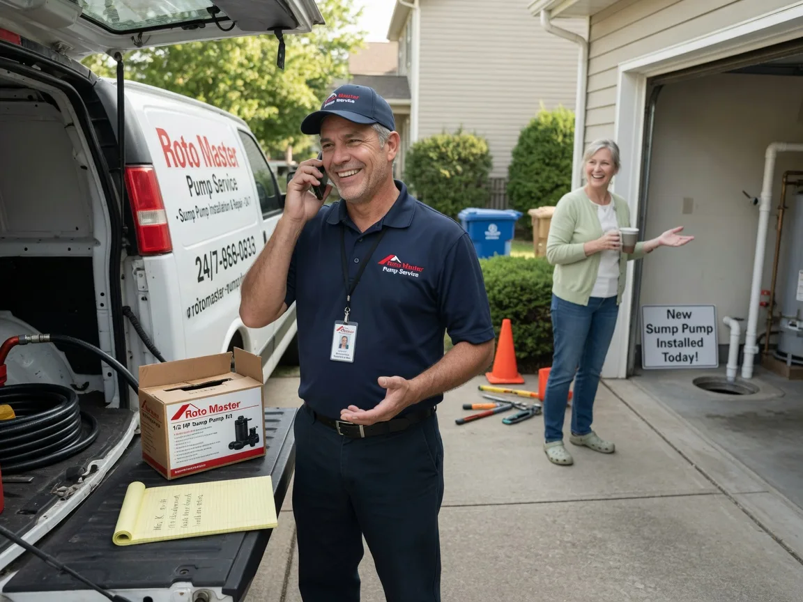 Sump Pump Installation Darlington, PA FAQs